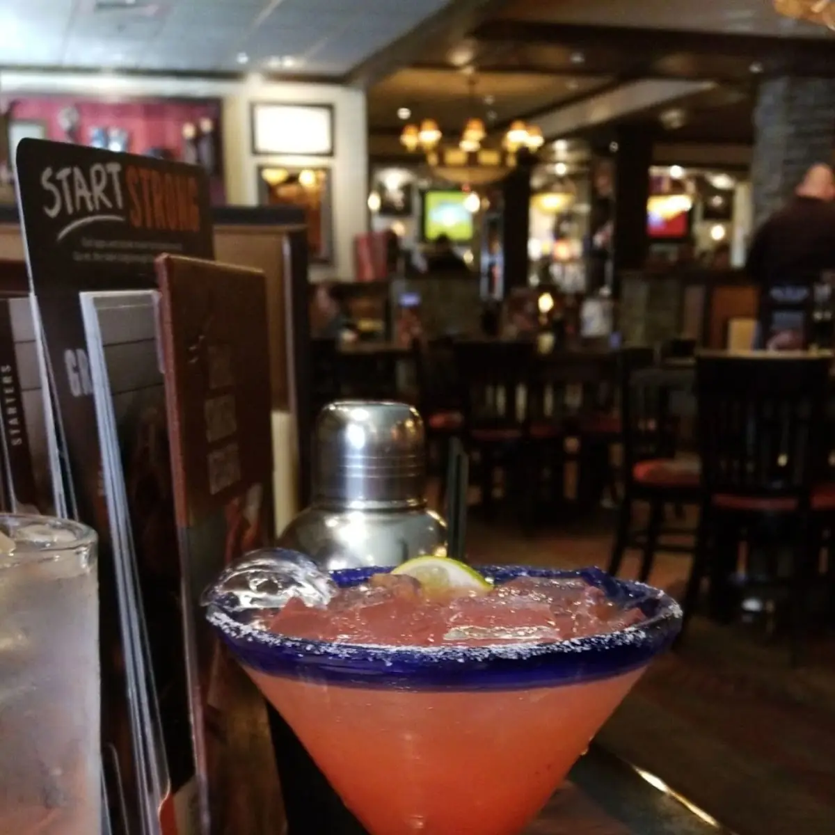 Strawberry Margarita