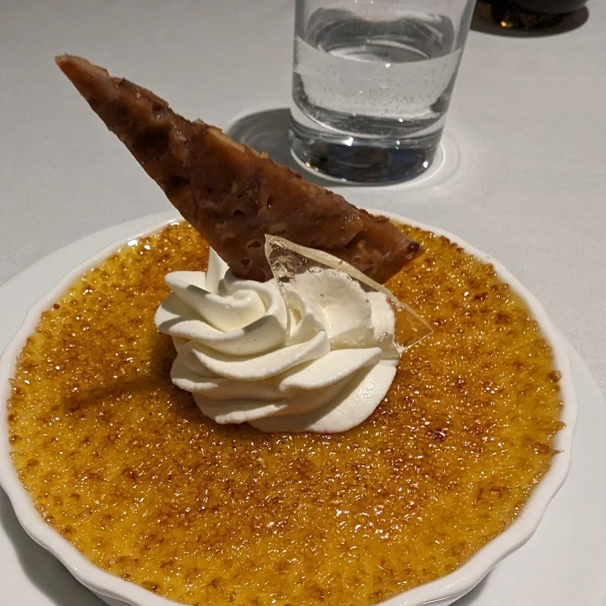 Creme Brulee
