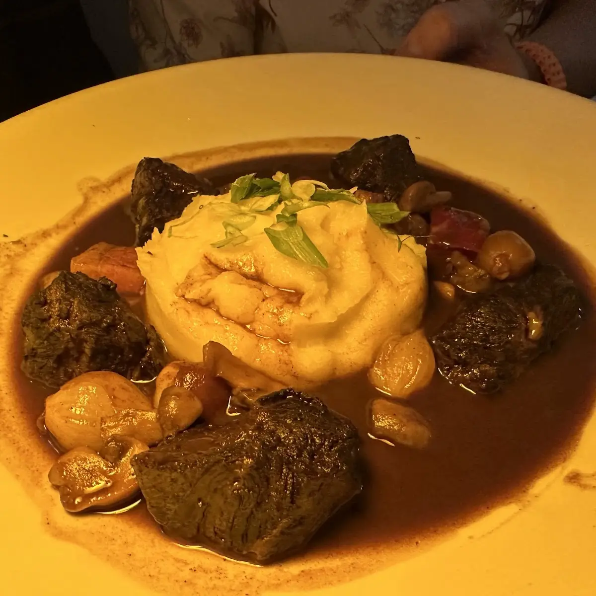 Boeuf Bourguignon