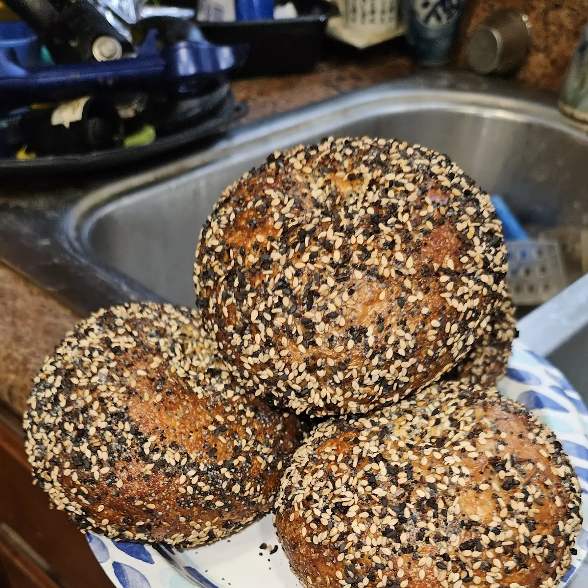 Everything Bagels