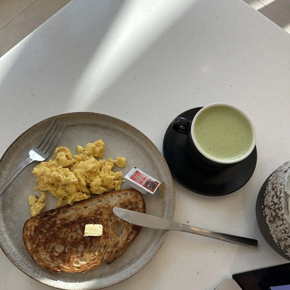Scrambled Eggs