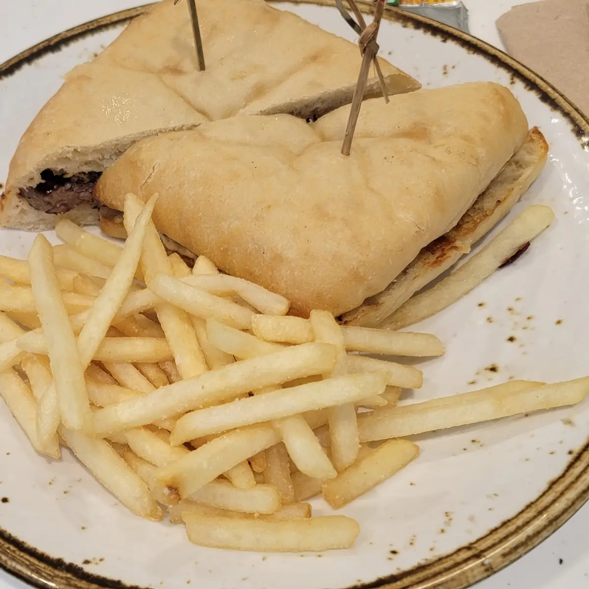 Steak Sandwich