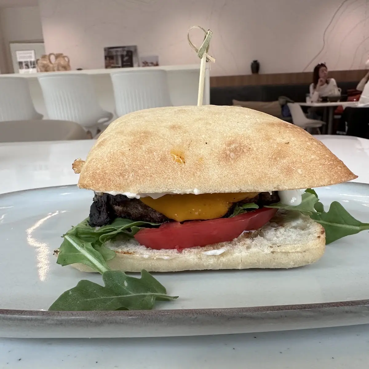 Vegan Burger