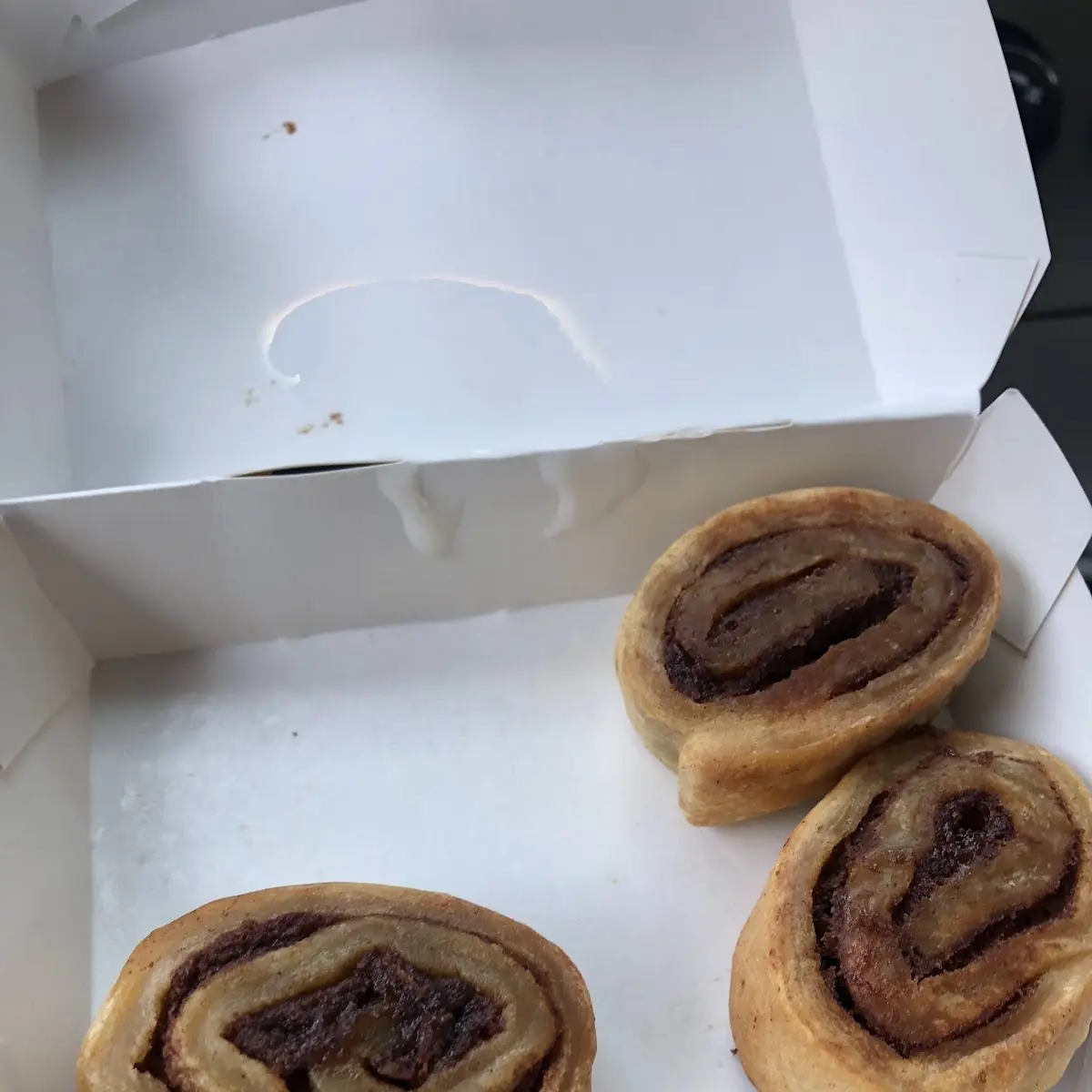 Cinnamon Roll