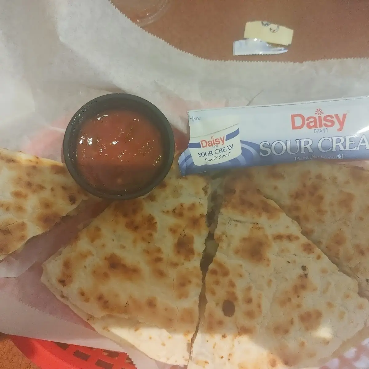 Steak Quesadilla