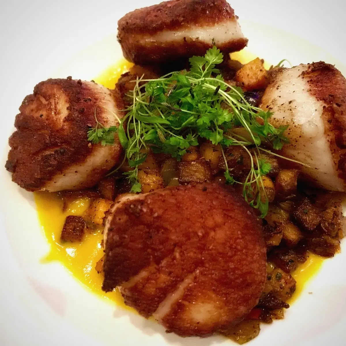 Jumbo Sea Scallops