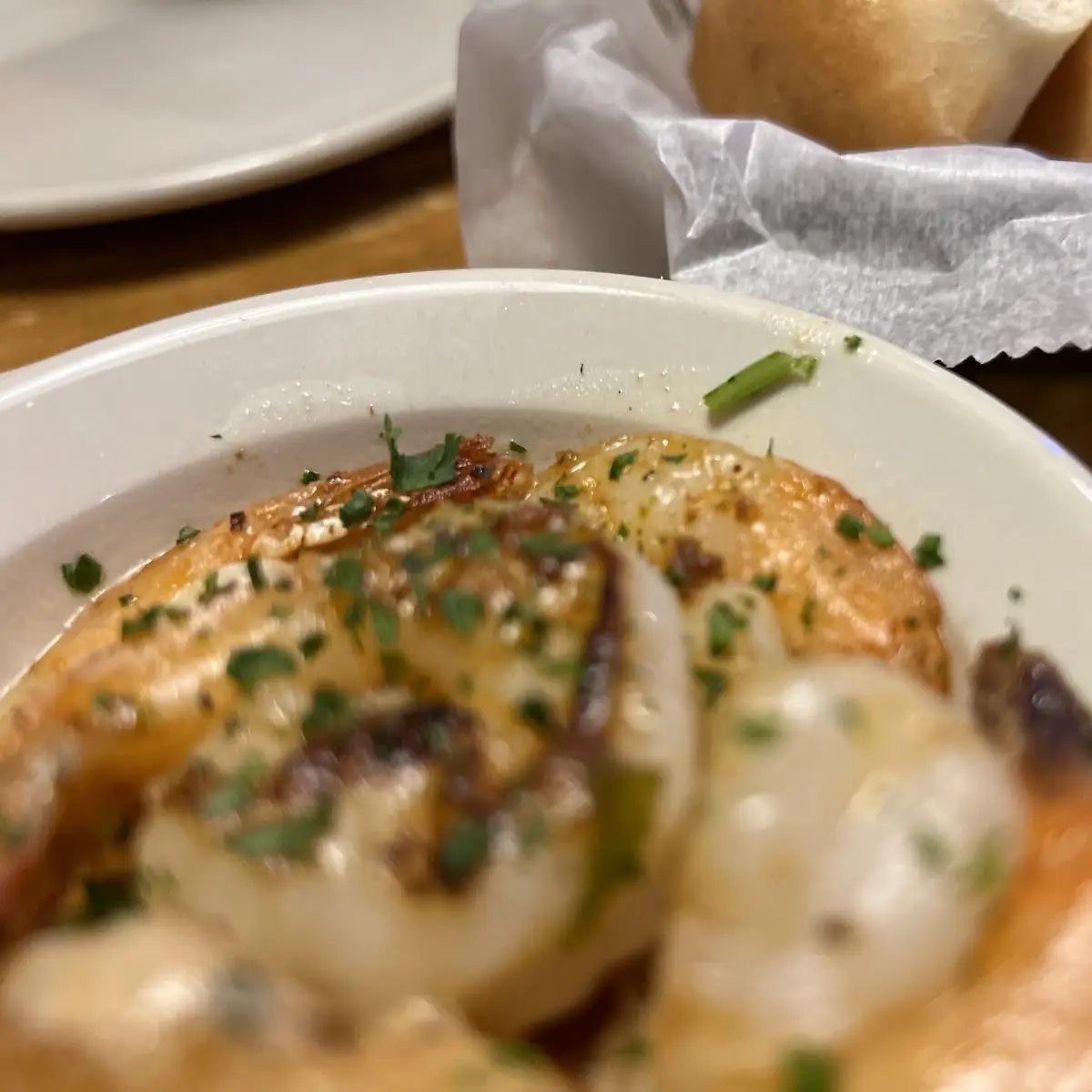 Grilled Shrimp Combo with 2 Sides