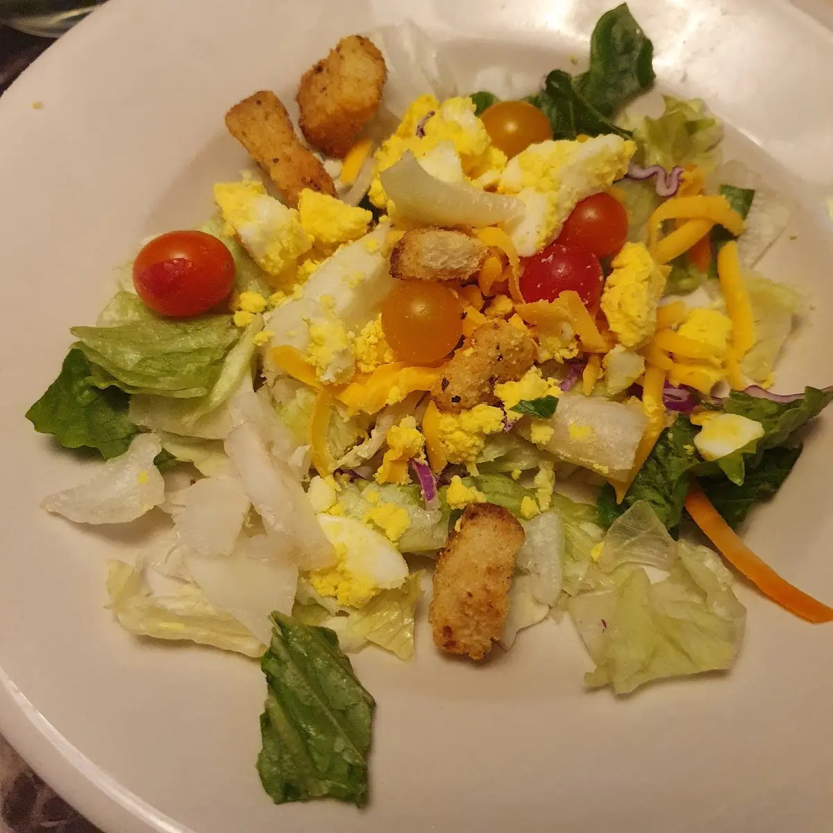 House Salad
