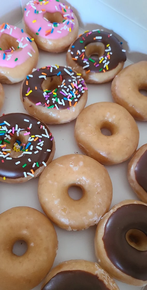 Mini Donas