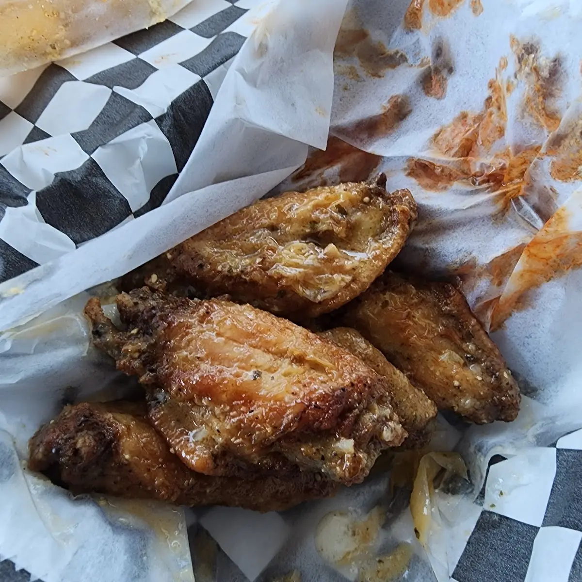 Hot Lemon Pepper