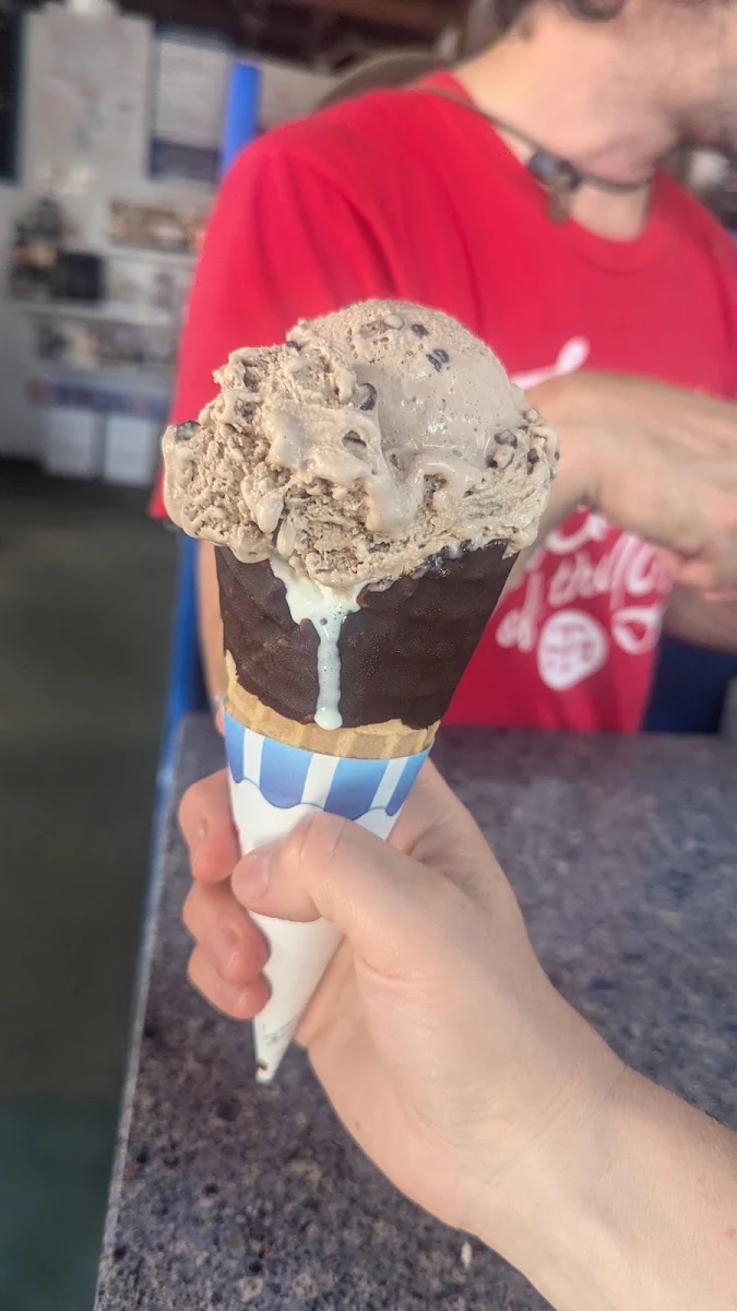 Chocolate Ice Cream