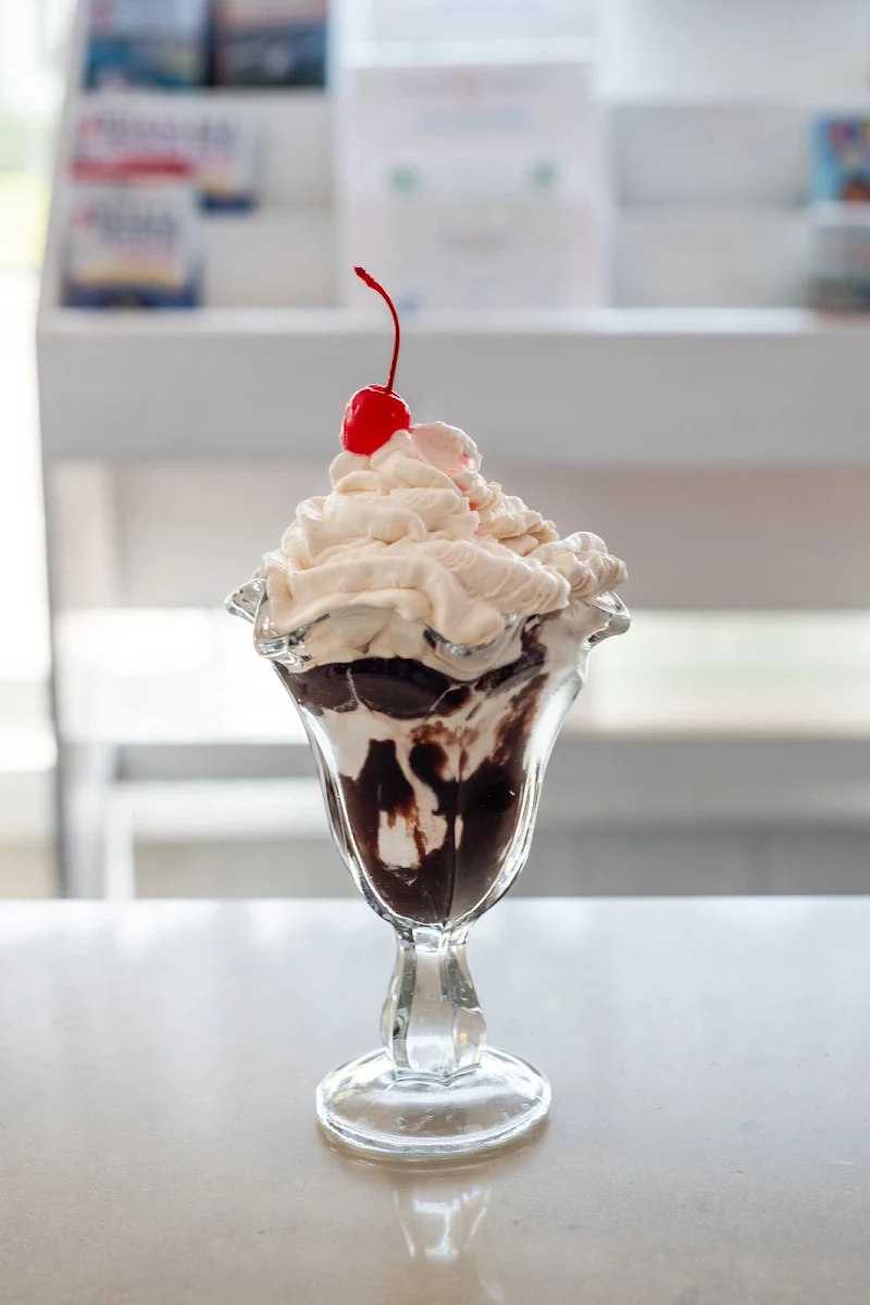 Maple Basalmic Sundae