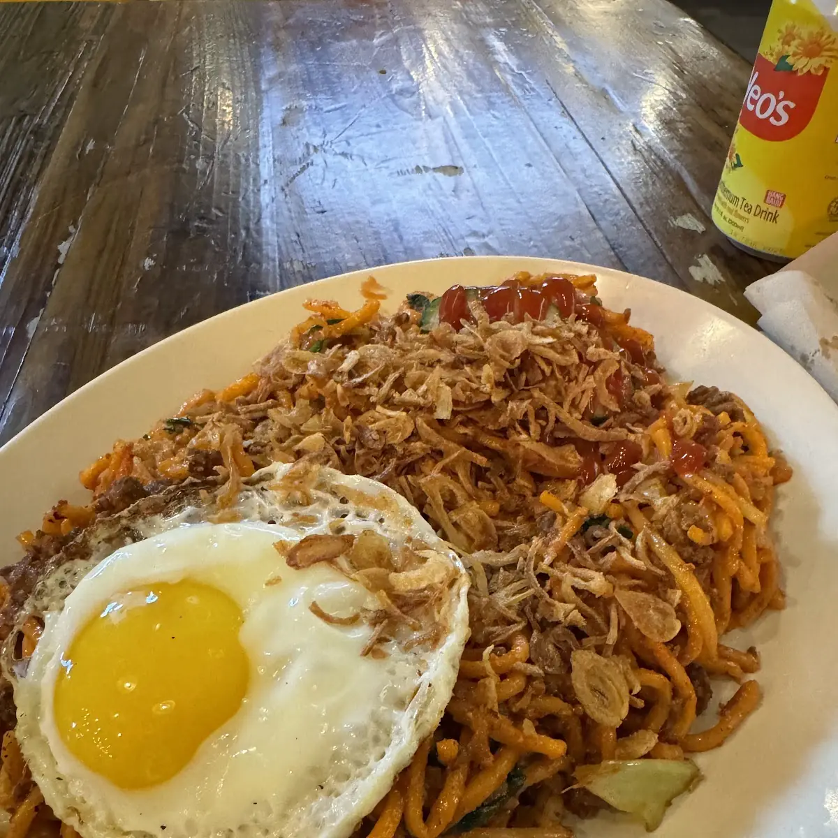Mee Goreng