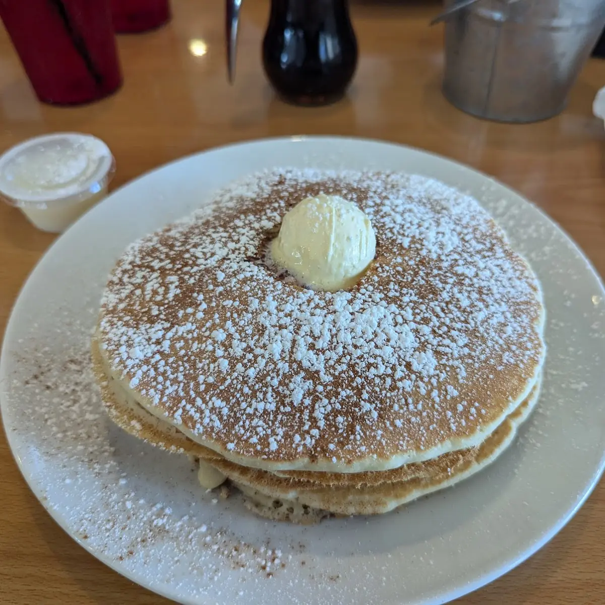 Buttermilk Pancakes