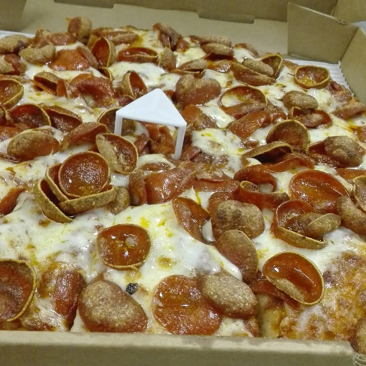 Classic Pepperoni Pizza