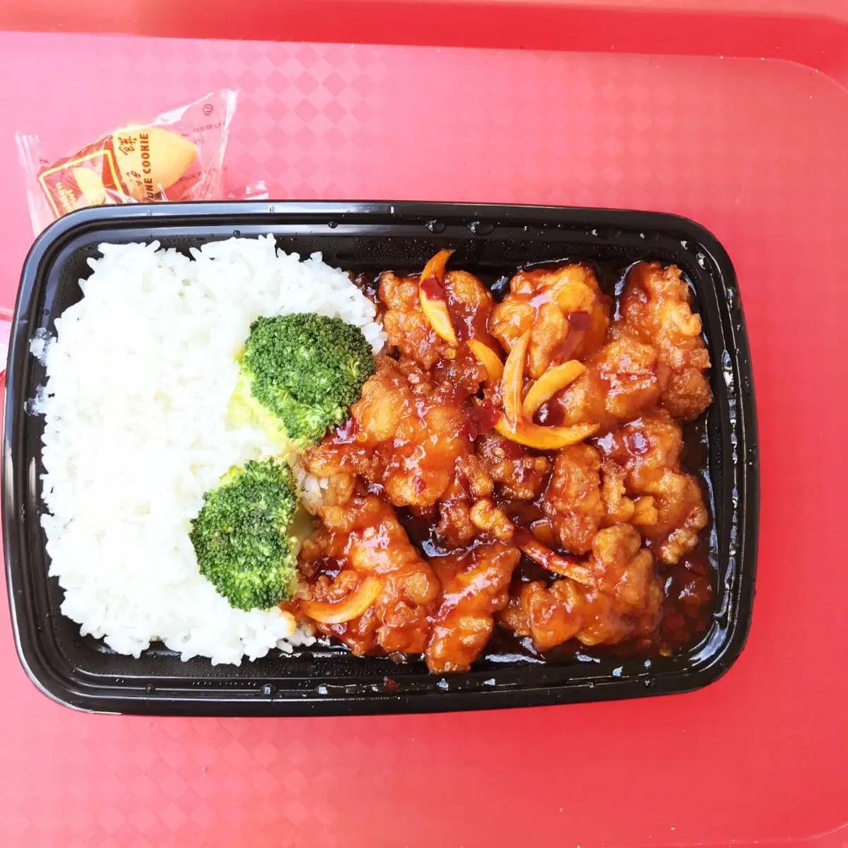 Orange Chicken