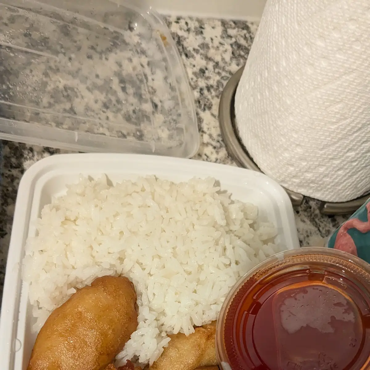 Sweet & Sour Chicken