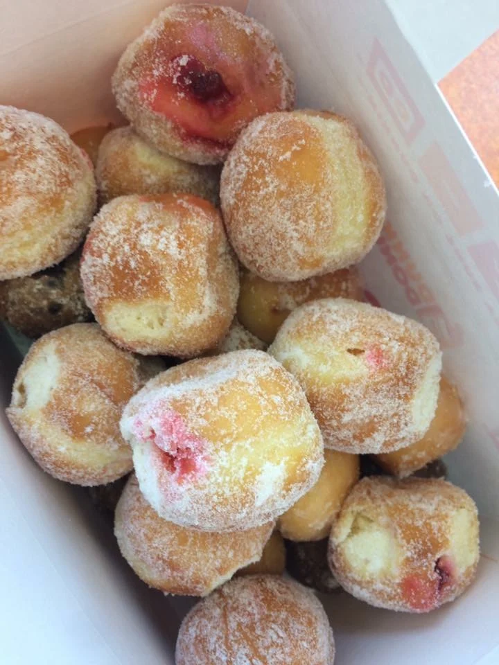 Munchkins Donut Hole Treats
