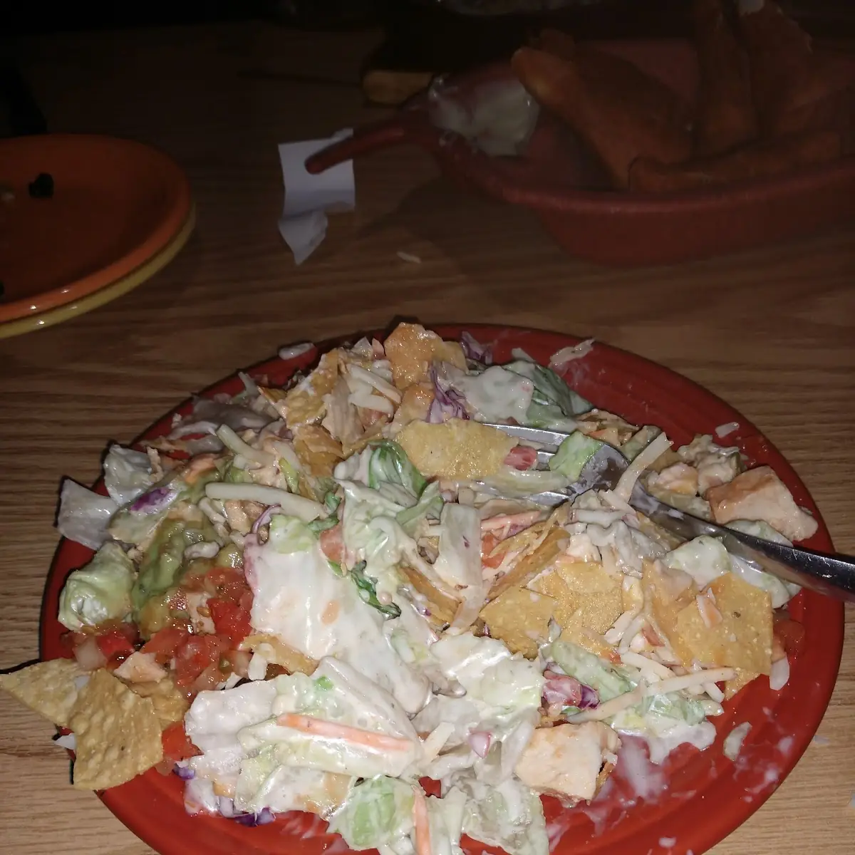 Southwest Chicken Salad
