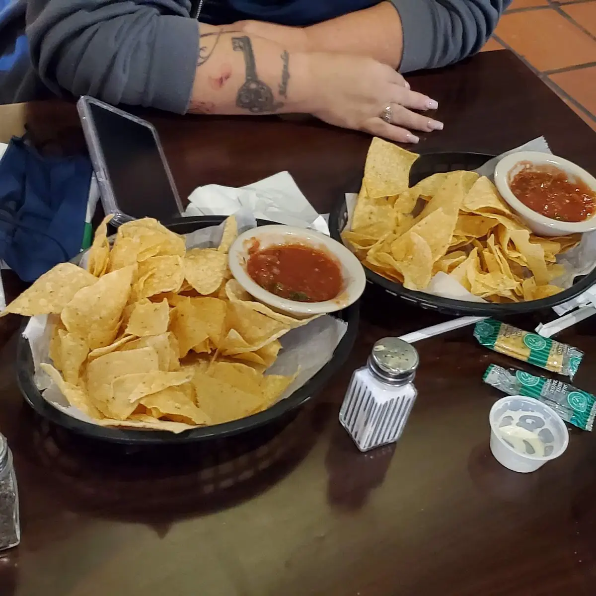 Chips & Salsa