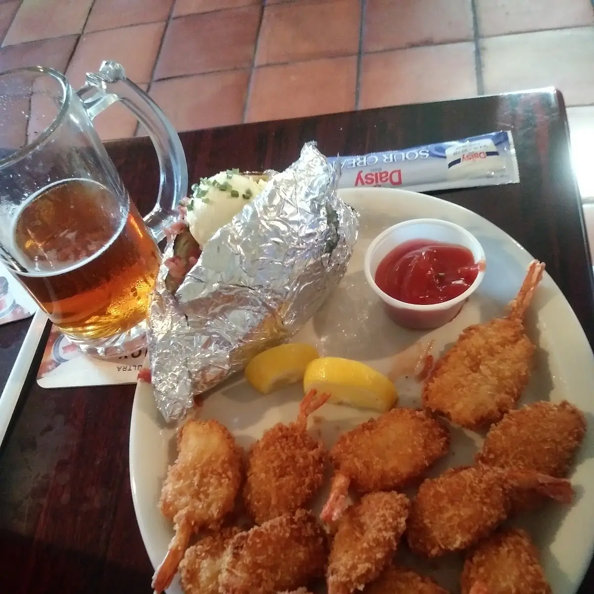 Fried Shrimp
