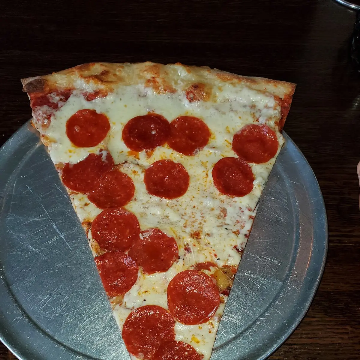York Style Pizza