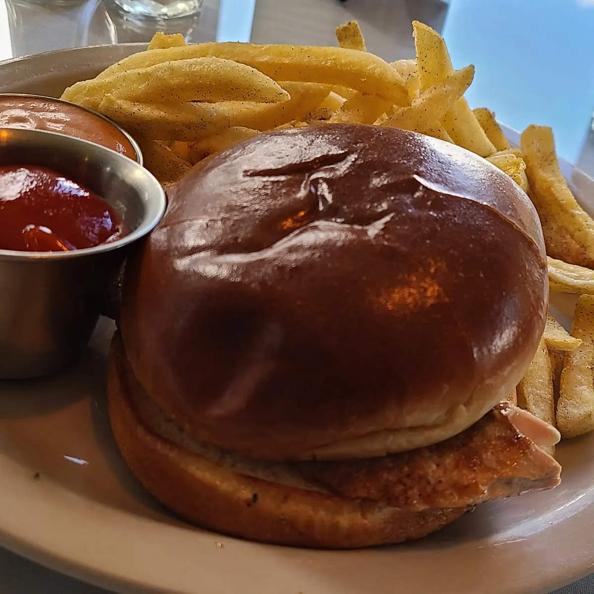 Beyond Burger