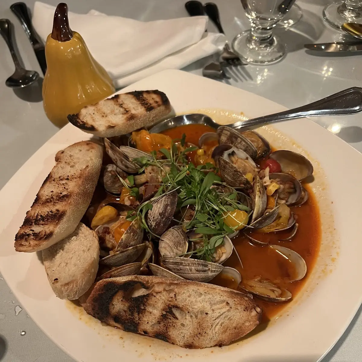Steamer Clams