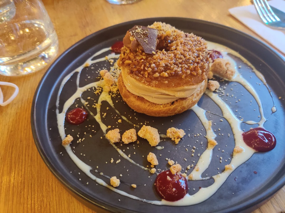 Paris Brest