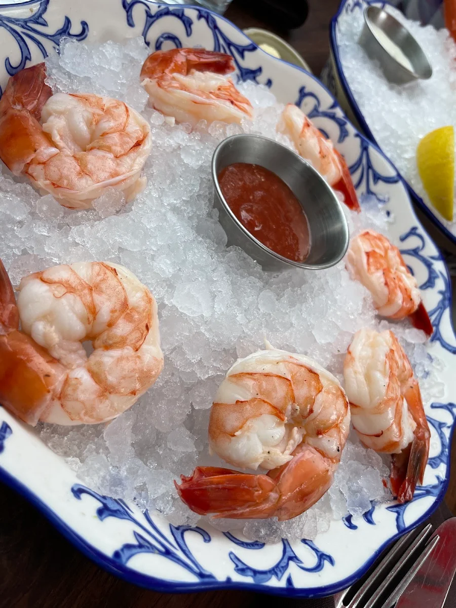 Shrimp Cocktail
