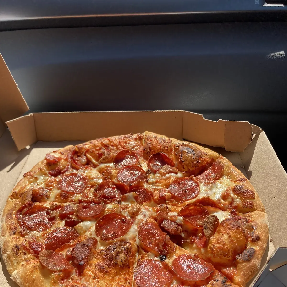 Pepperoni Pizza