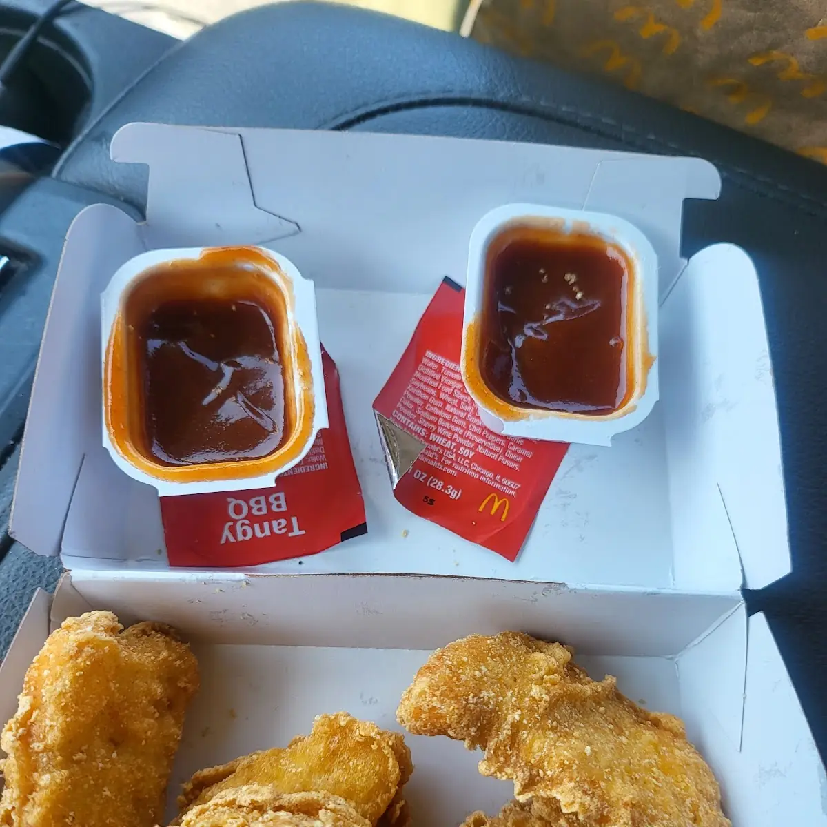 Chicken Mcnuggets