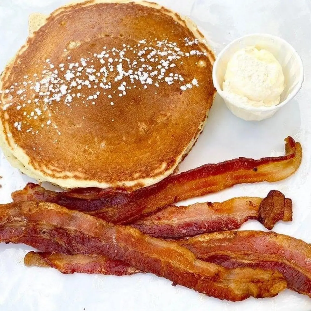 Blueberry Hill Pancakes