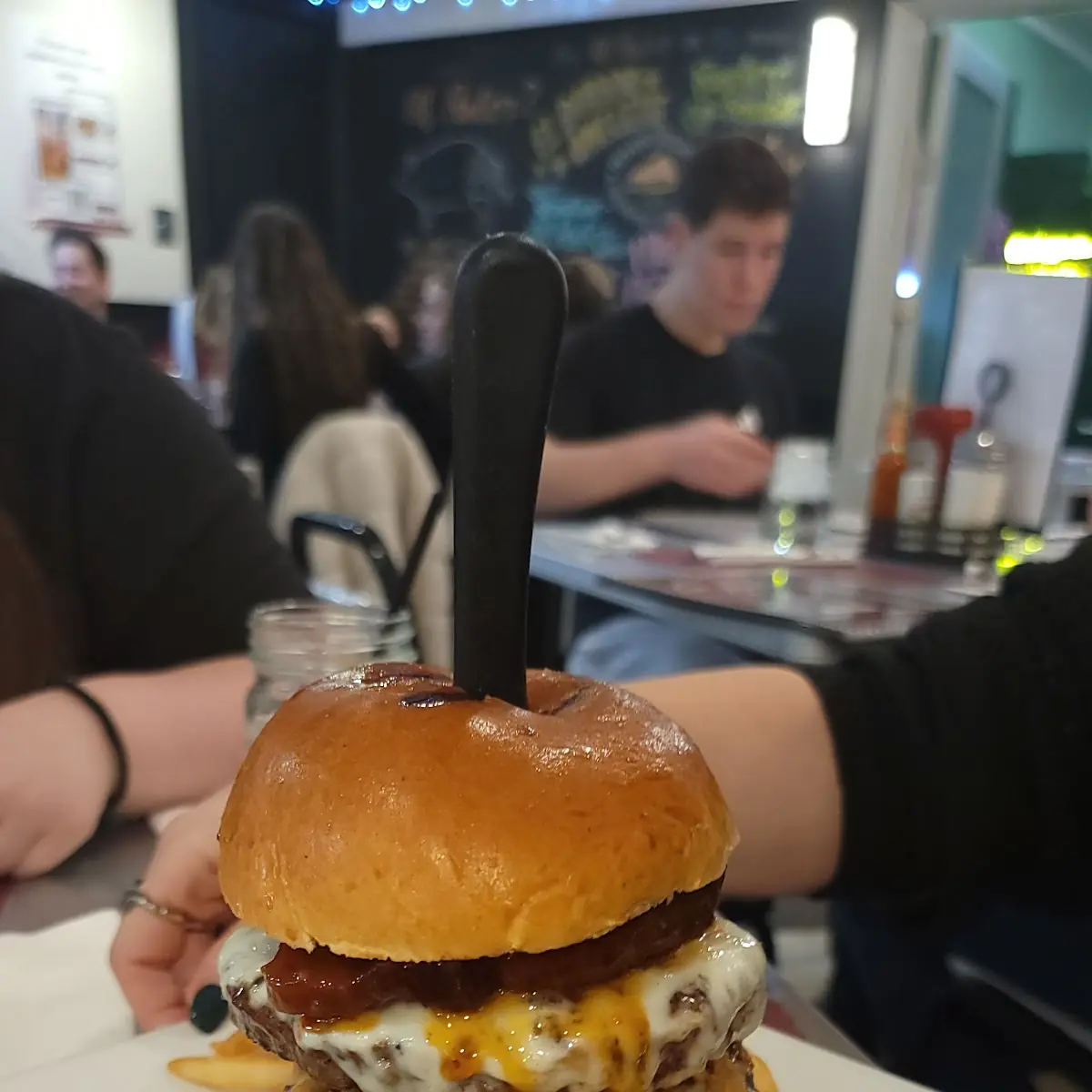 Patties Brisket & Short Rib Blend