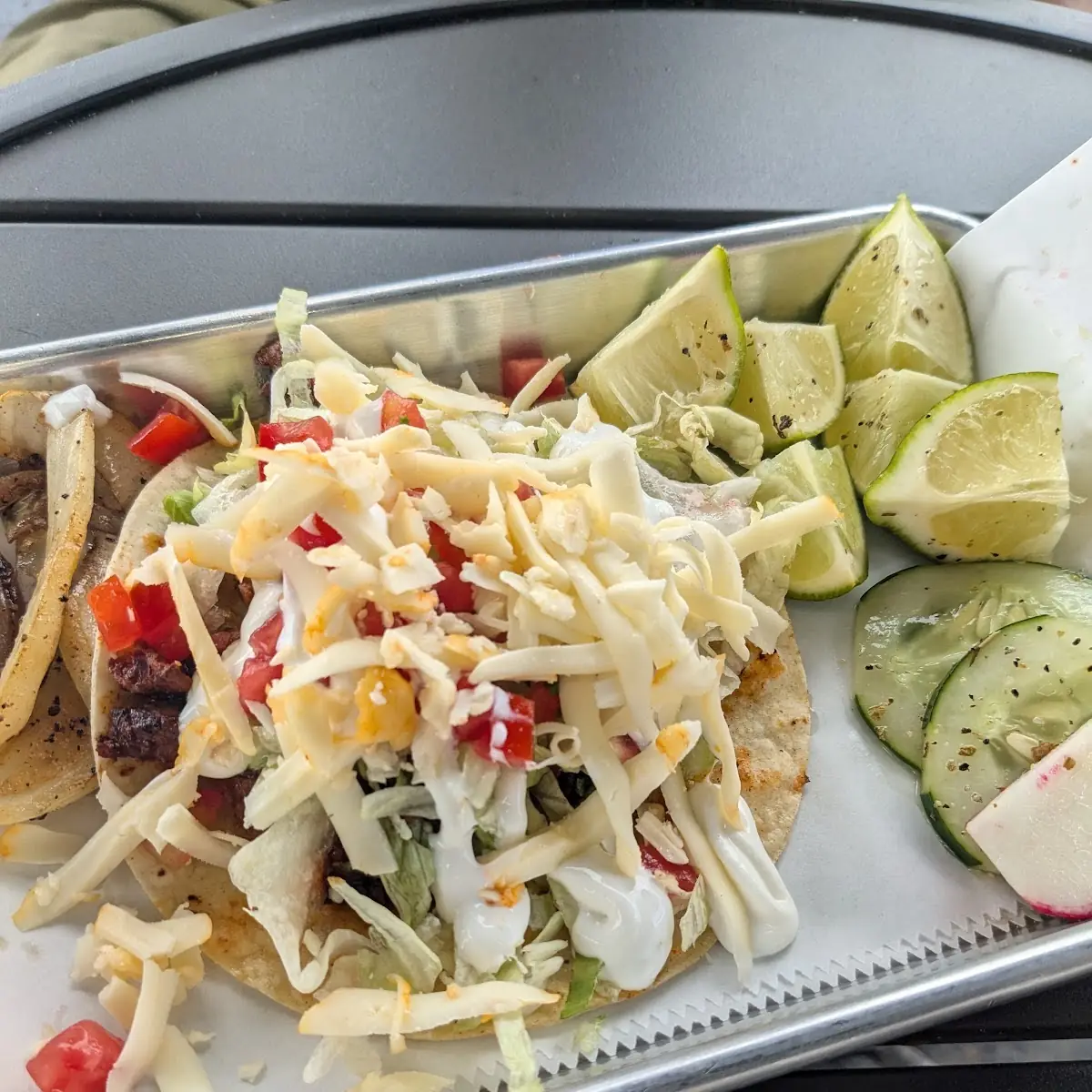 Pastor Taco Supreme