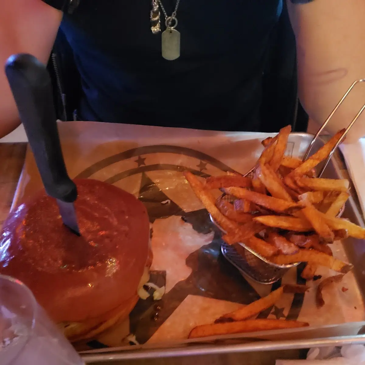 Hamburger Steak