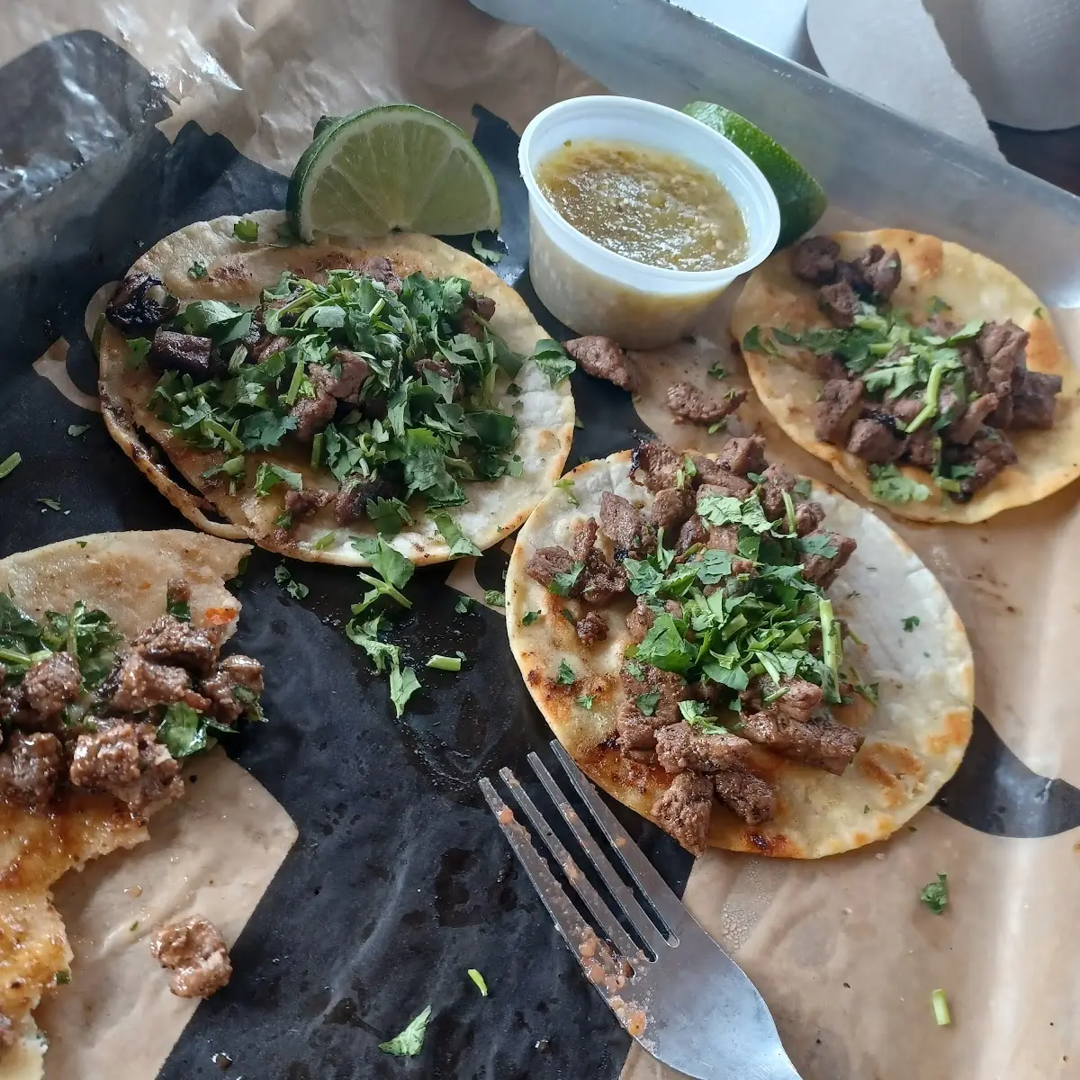 Street Tacos