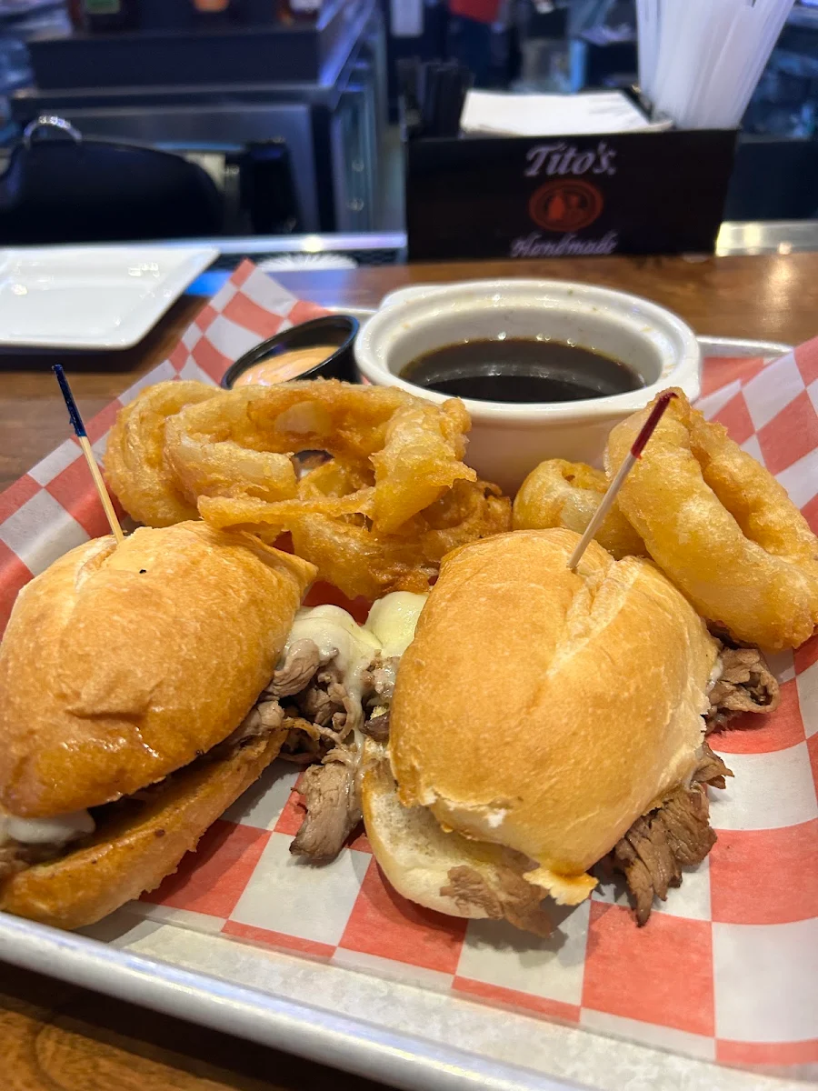 French Dip