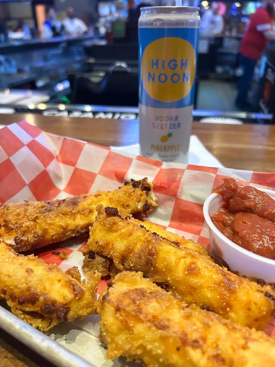 Mozzarella Sticks