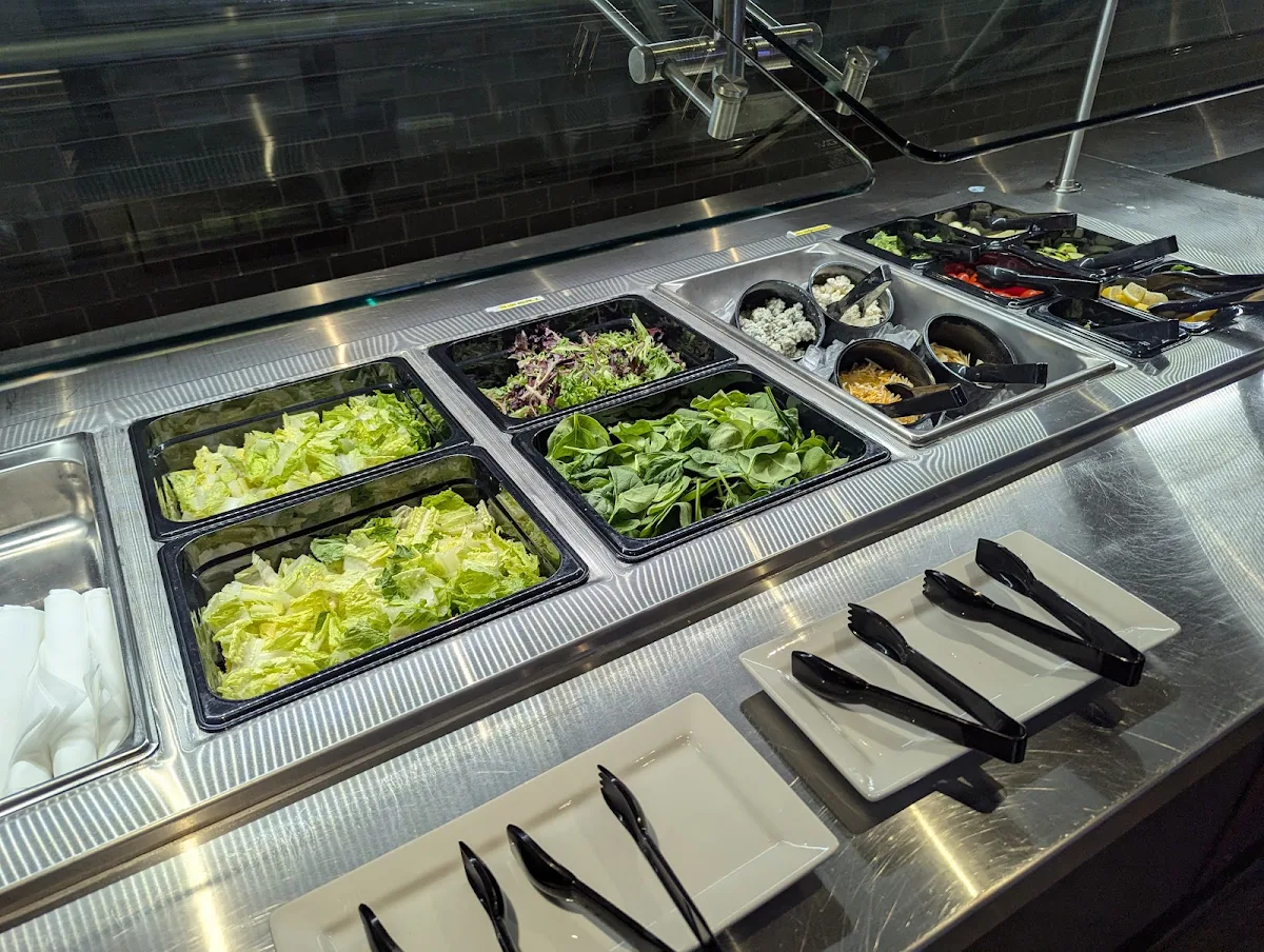 Salad Bar