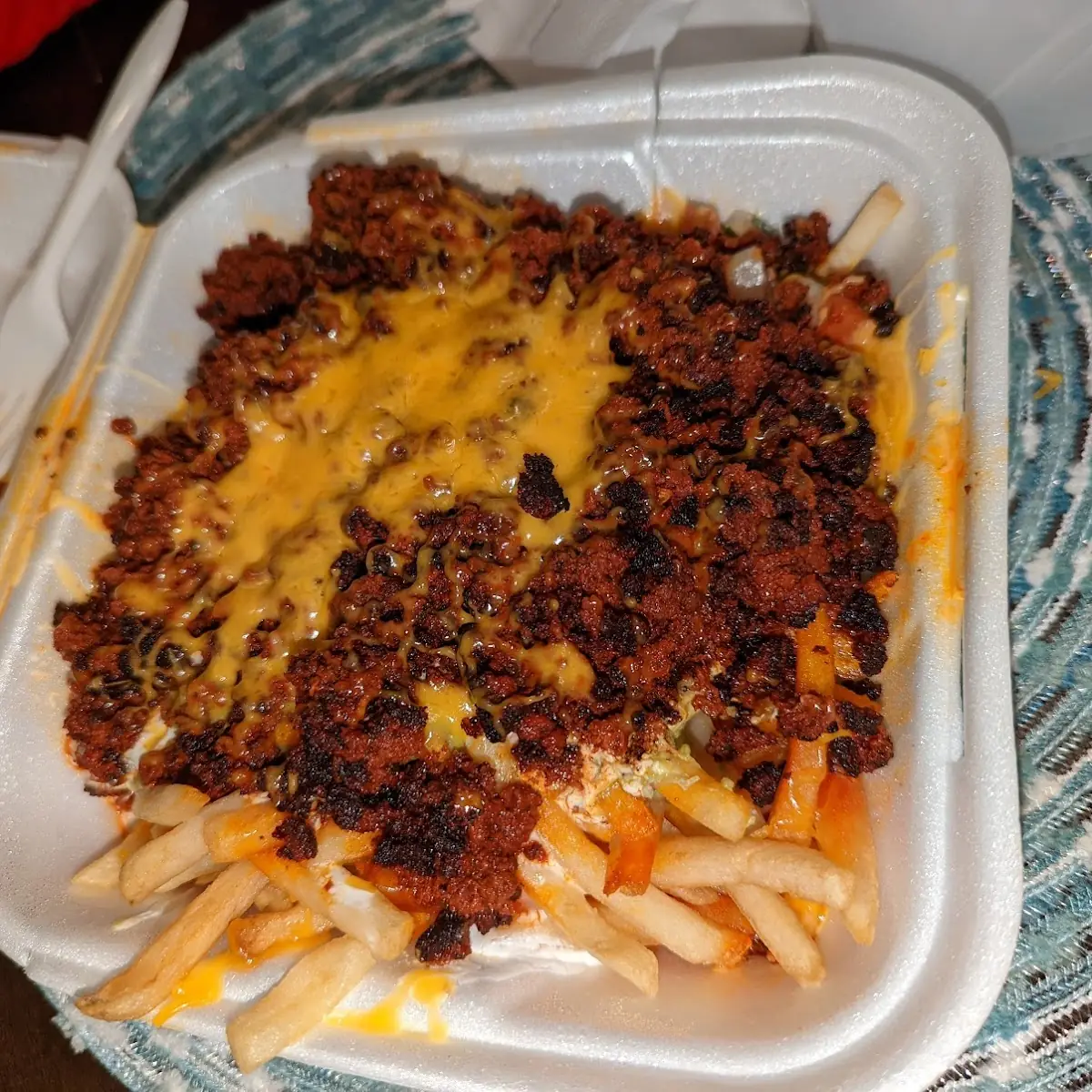 Cheese Fries