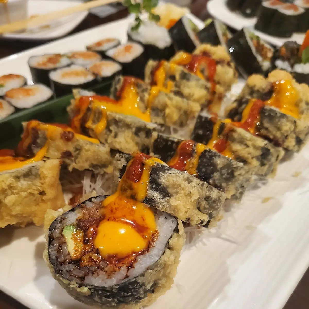 Oysters Rockefeller