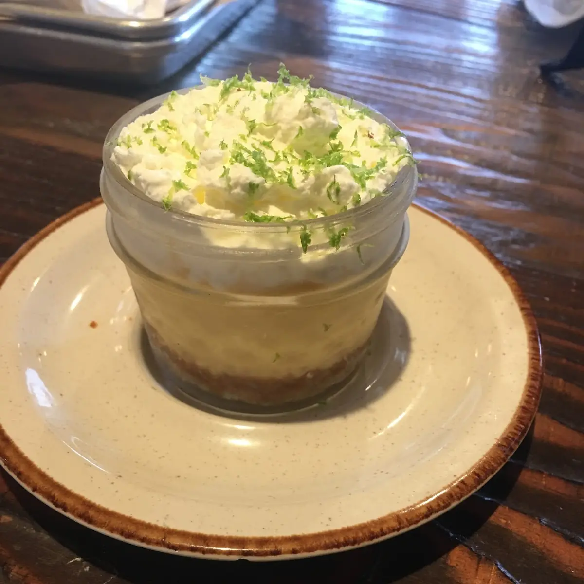 Key Lime Pie