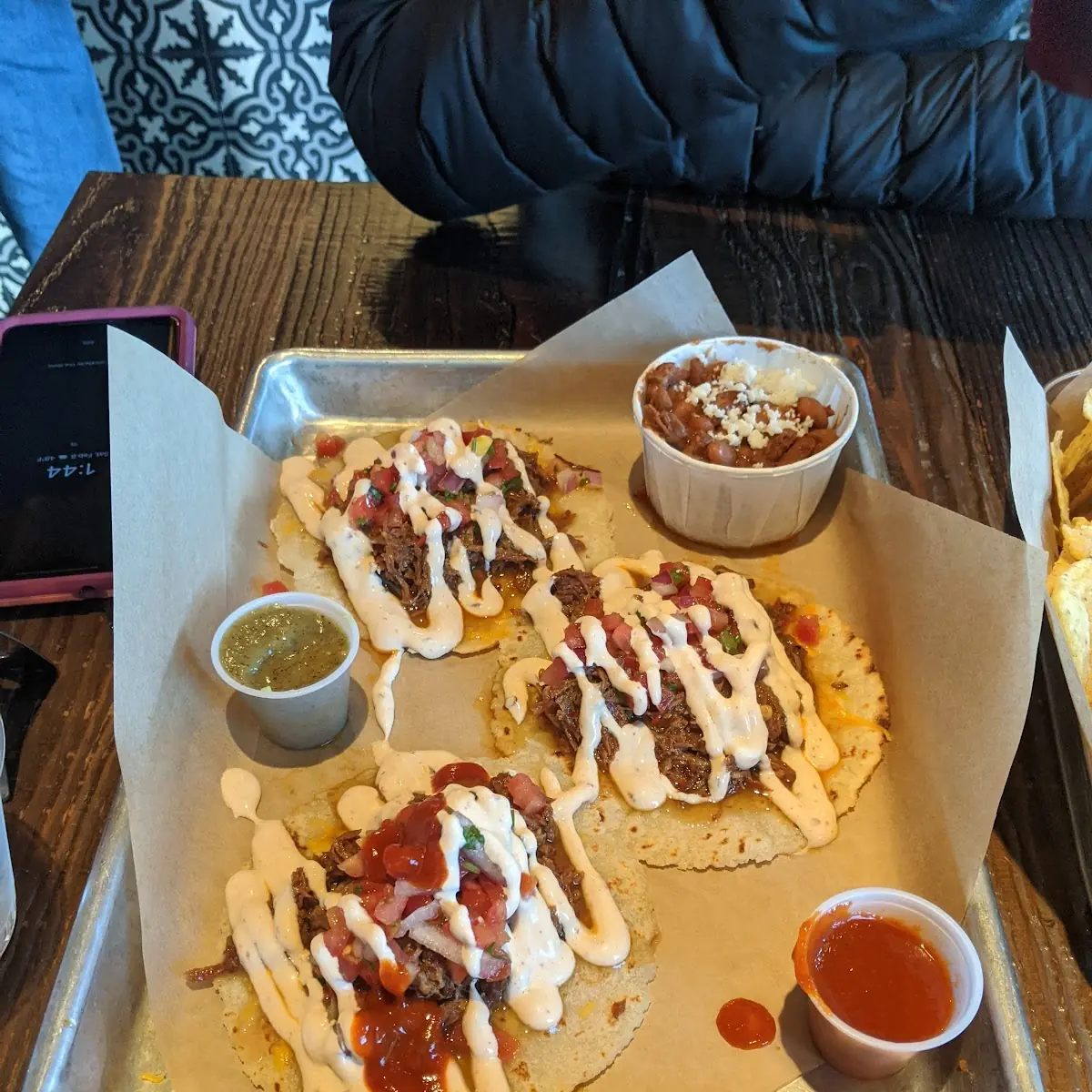 Pulled Pork