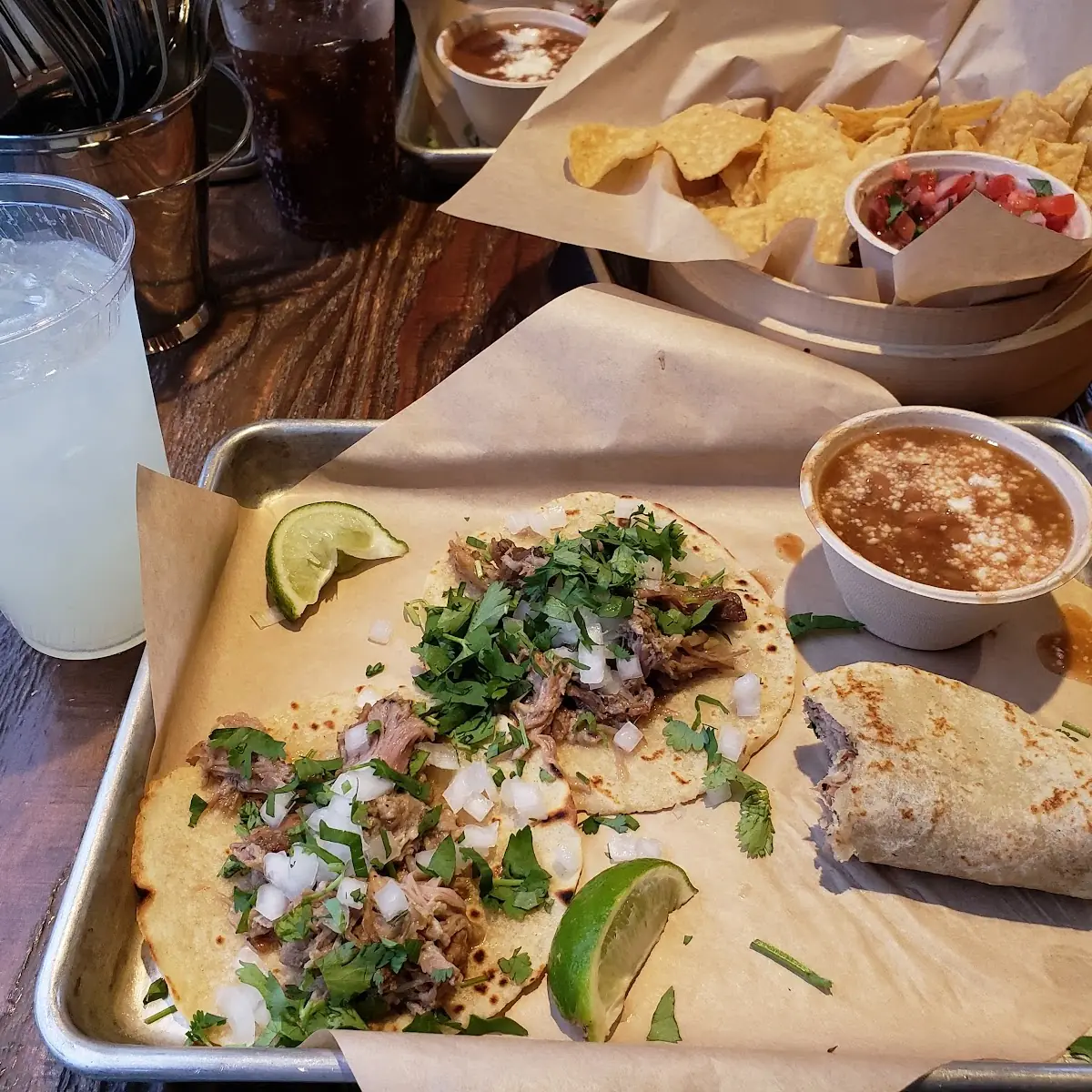 Street Tacos