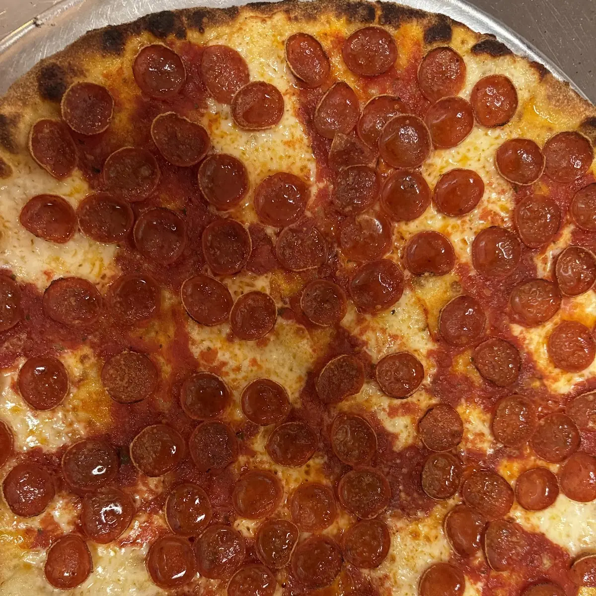 Pepperoni Lover's Pizza