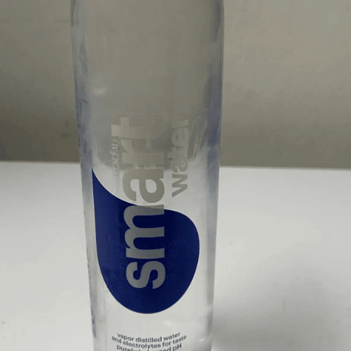Water Smart Water Bottle