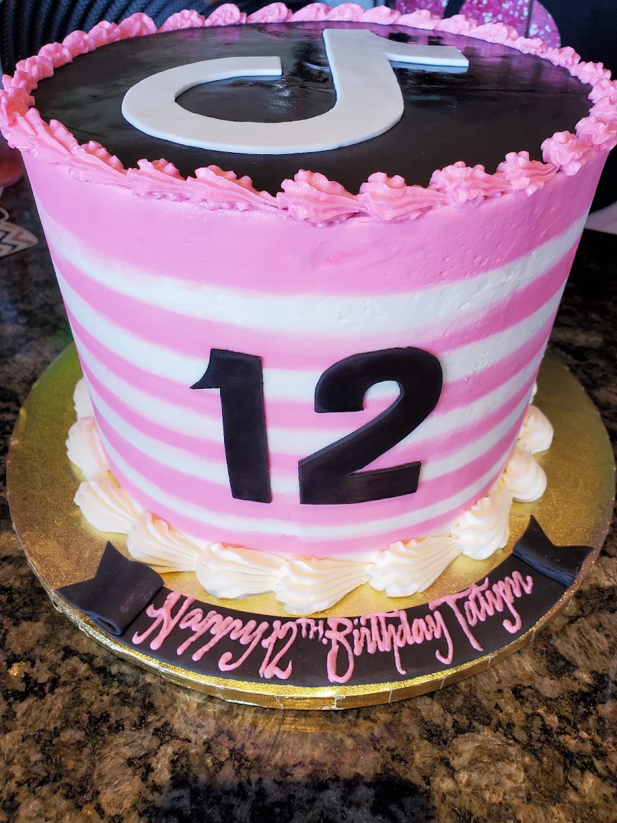Birthday Cake
