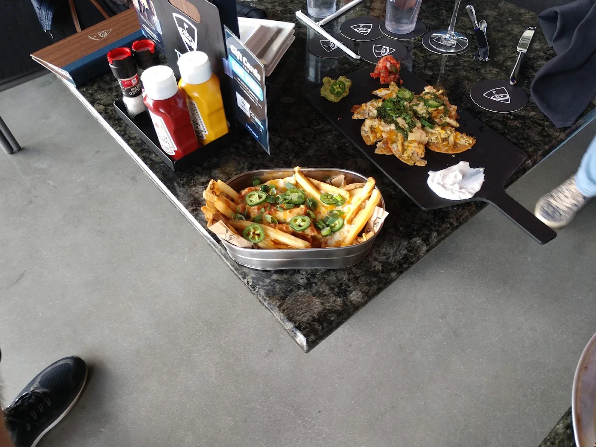 Loaded Fries