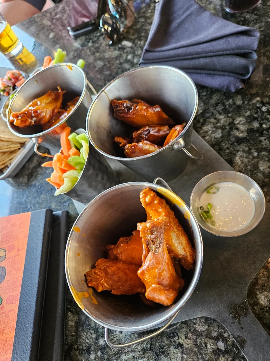 TopGolf Wings